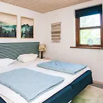 Hébergement de vacances 4 Person In Glesborg