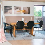 Hébergement de vacances 4 Person In Glesborg