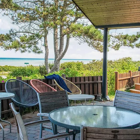 4 Person In 度假居