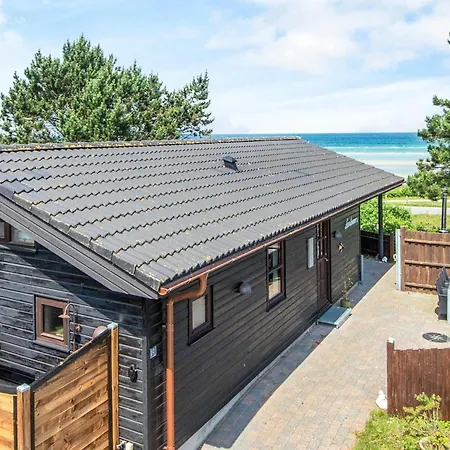 4 Person In Casa vacanze Glesborg