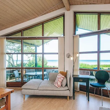 4 Person In 度假居 Glesborg