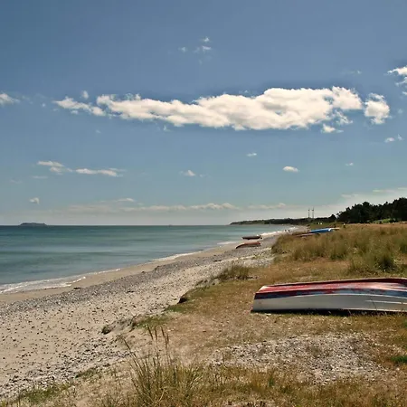 4 Person In 度假居 *