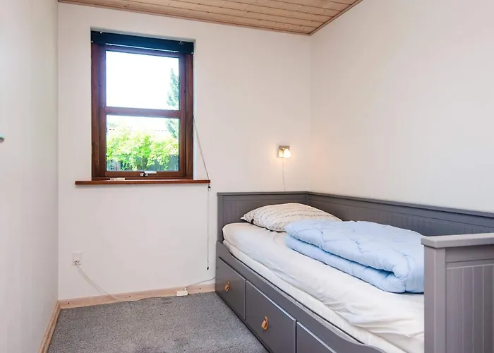Feriehus 4 Person In *