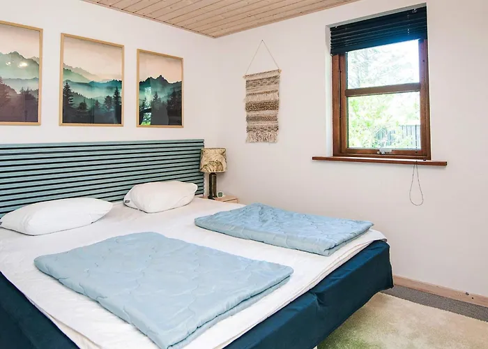 Feriehus 4 Person In Glesborg