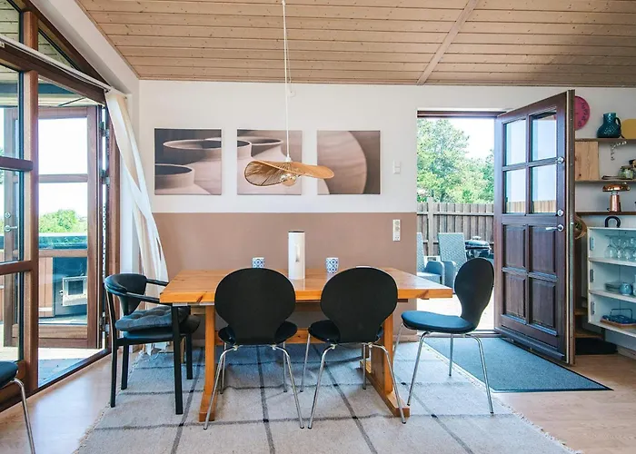 Feriehus 4 Person In