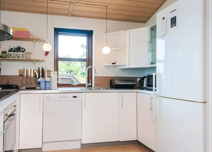Feriehus 4 Person In *