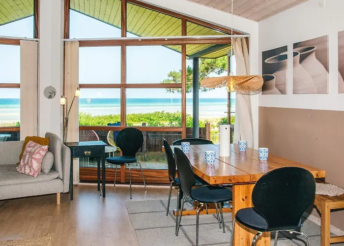 Feriehus 4 Person In